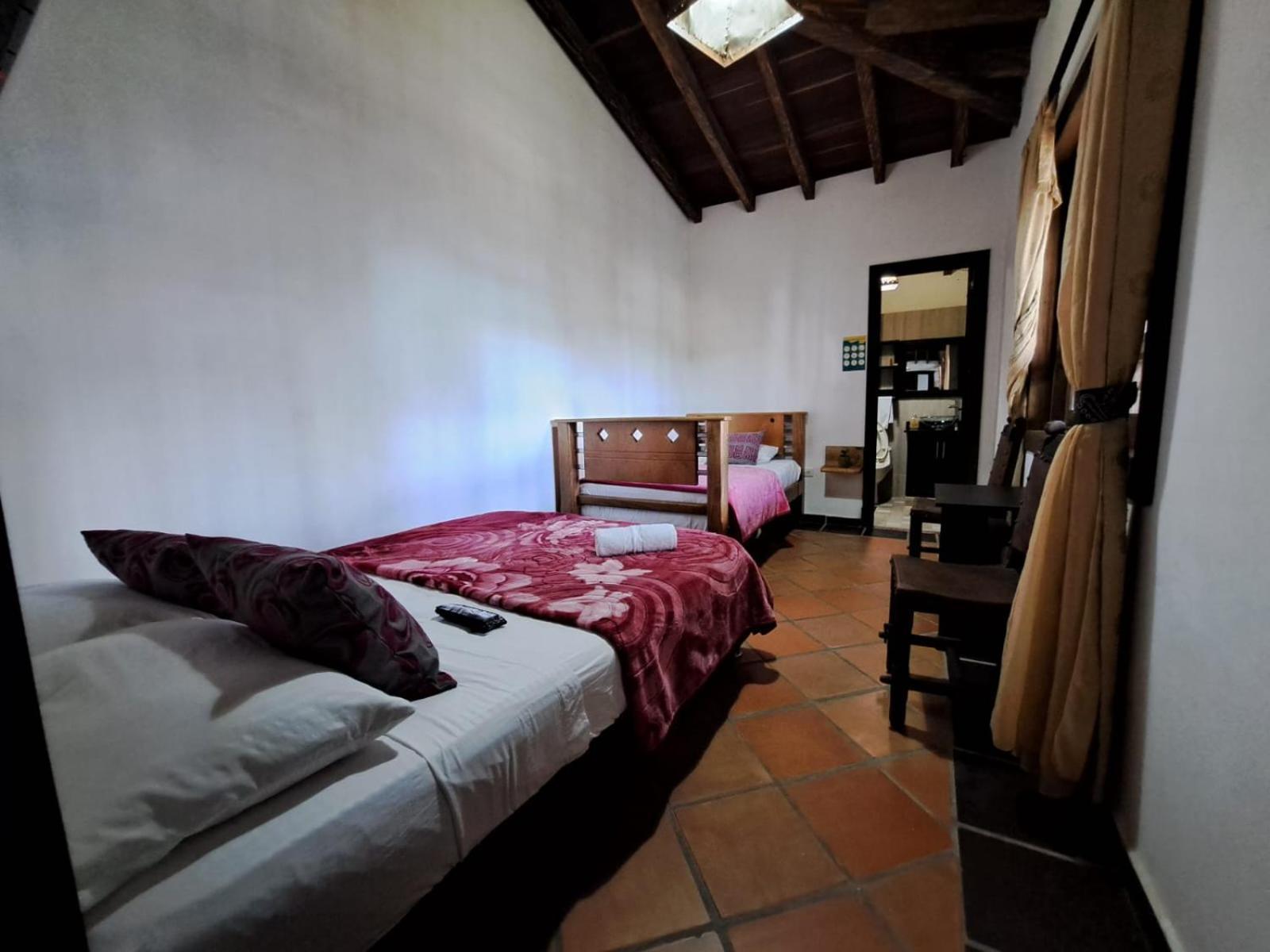 Guatape Country House Hotel Exterior photo
