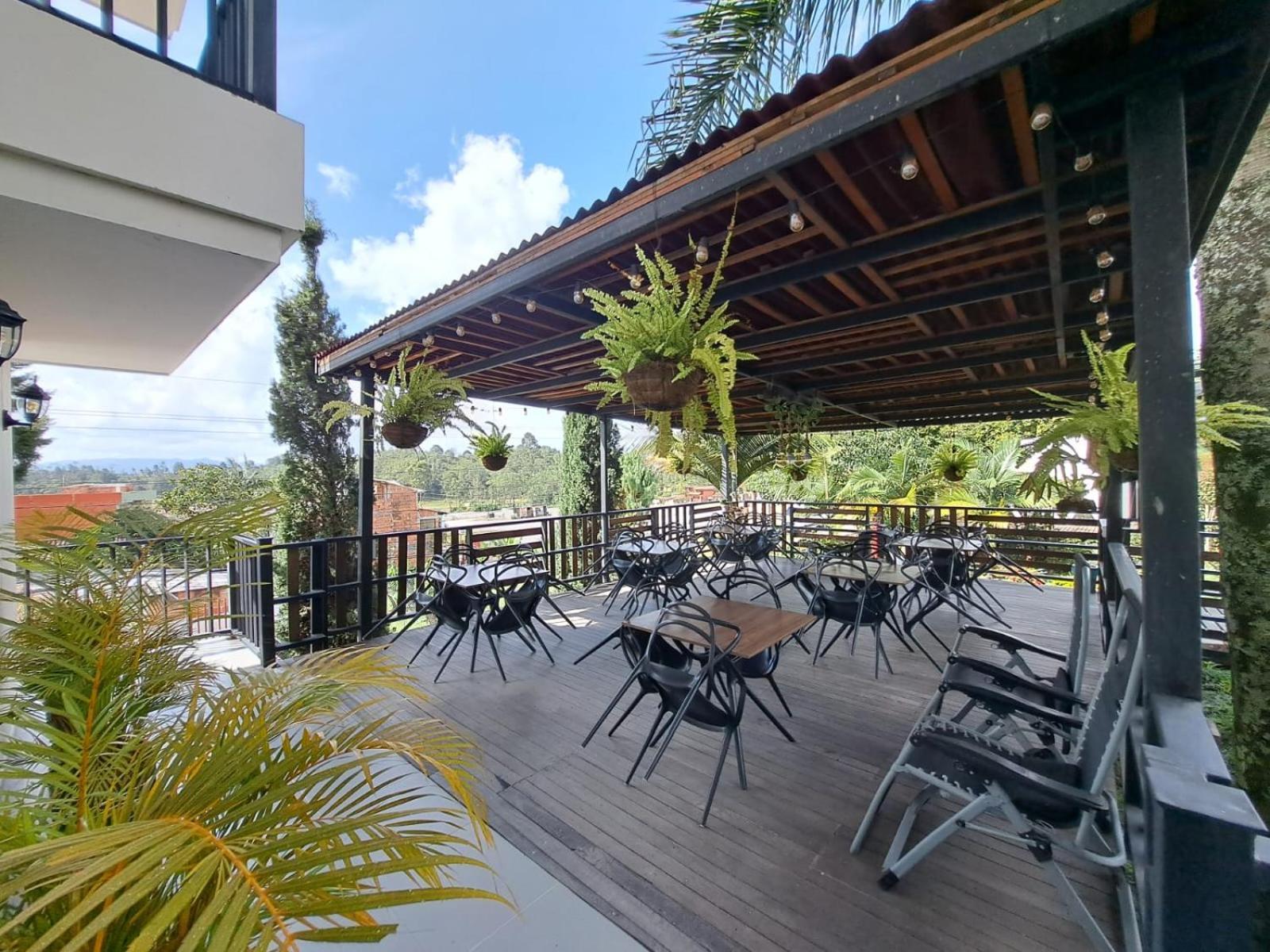 Guatape Country House Hotel Exterior photo