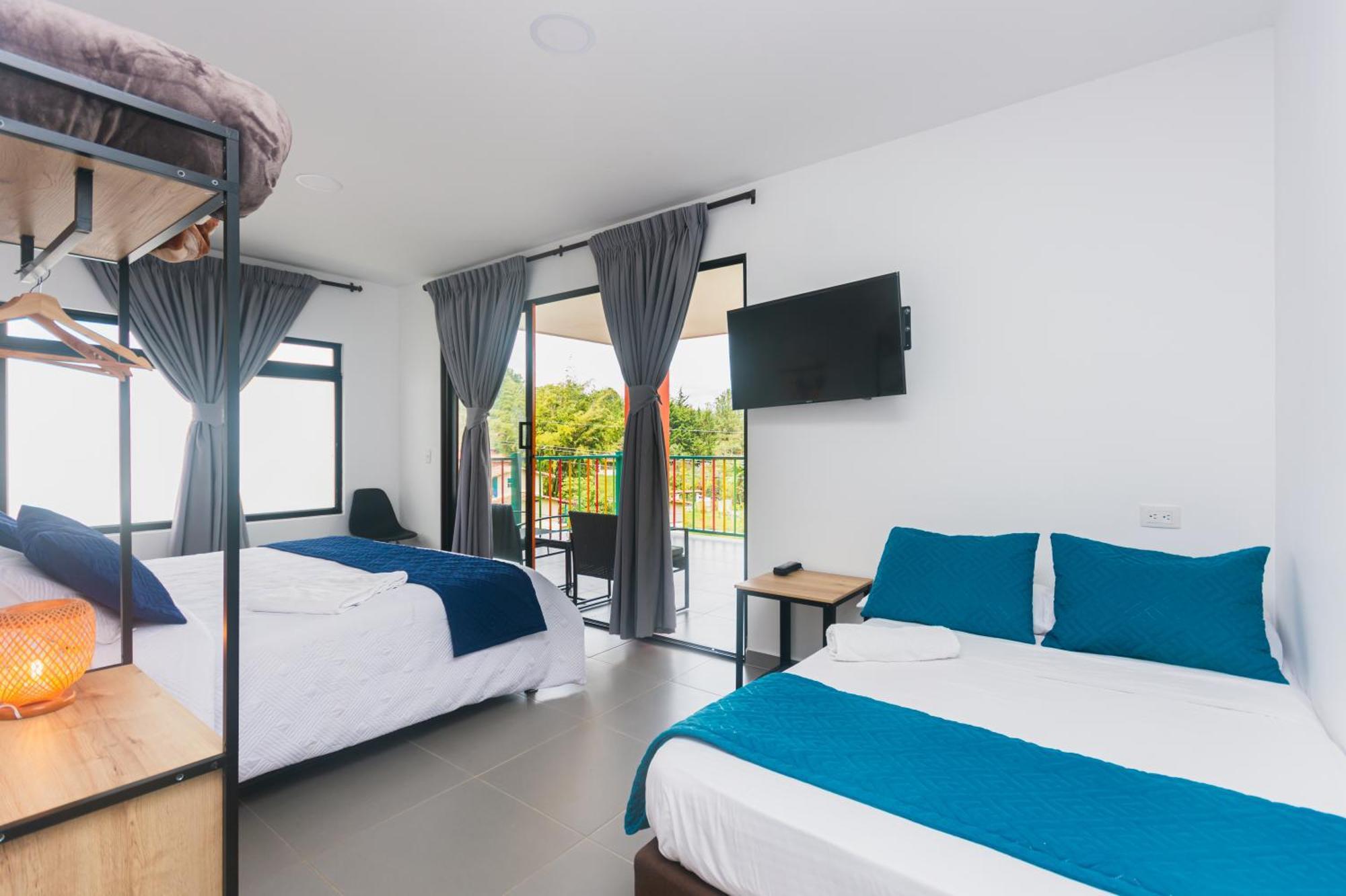 Guatape Country House Hotel Exterior photo