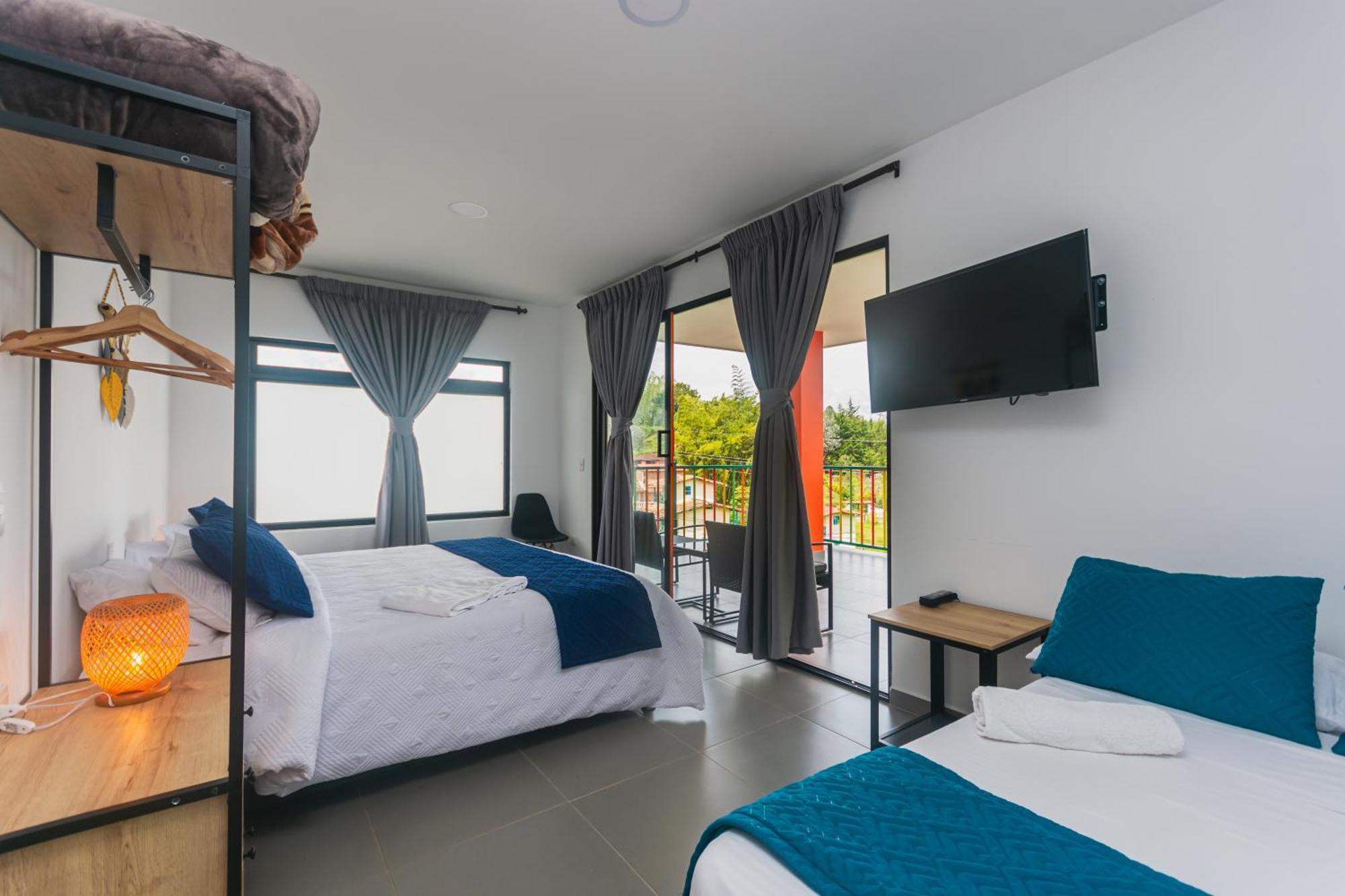 Guatape Country House Hotel Exterior photo
