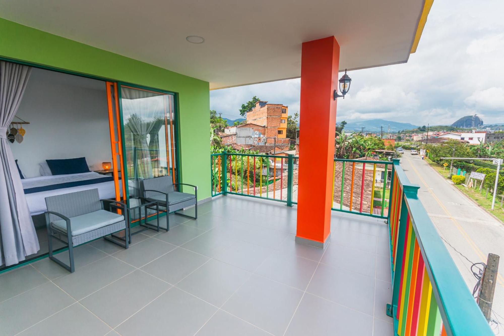 Guatape Country House Hotel Exterior photo