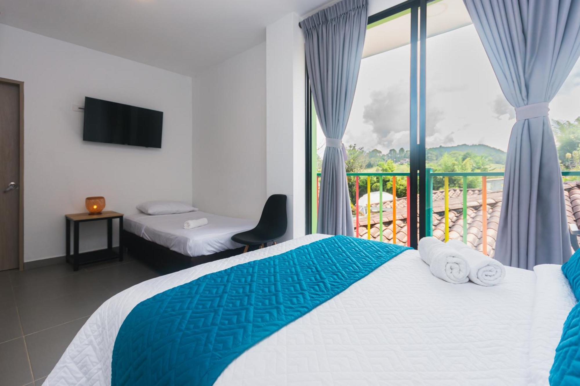 Guatape Country House Hotel Exterior photo