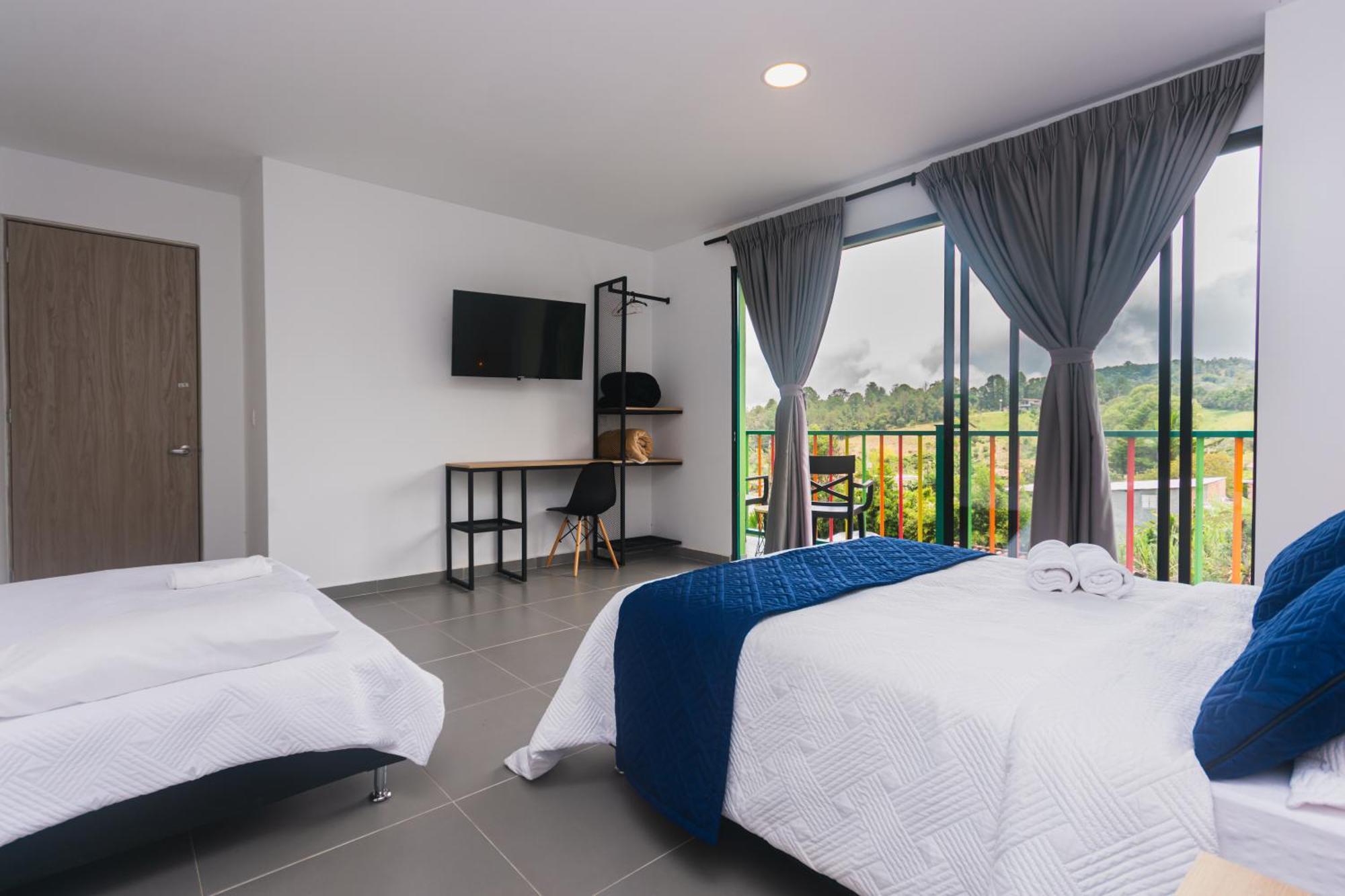 Guatape Country House Hotel Exterior photo